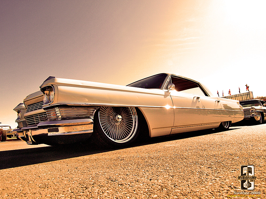 , cadillac